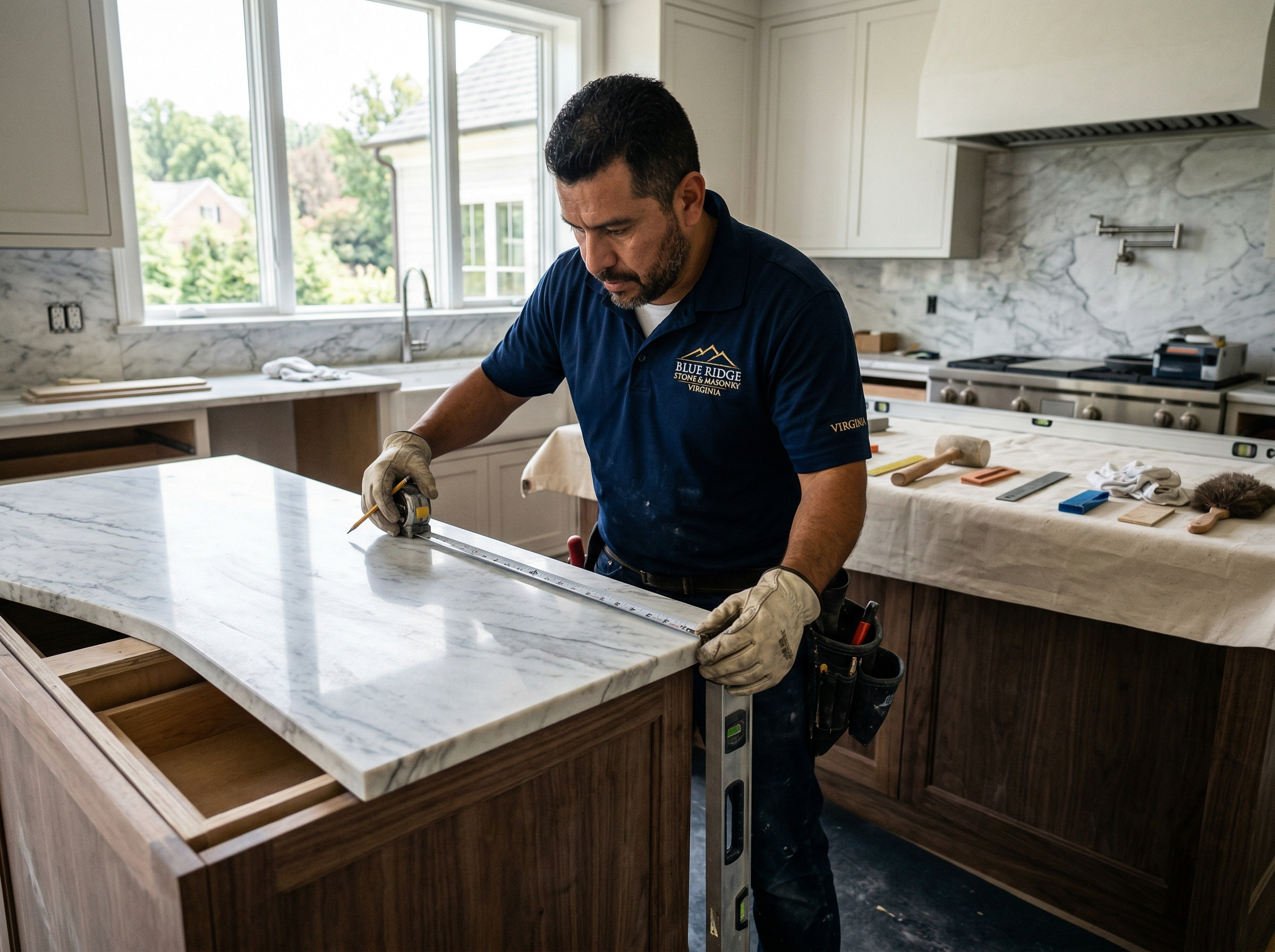 Master Craftsman at Work